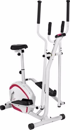 Davina cross trainer reviews sale