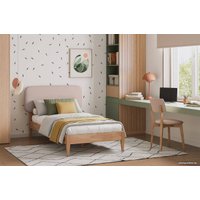 Кровать Divan Сейлор 90 (Textile Light)