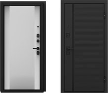 Металлические двери