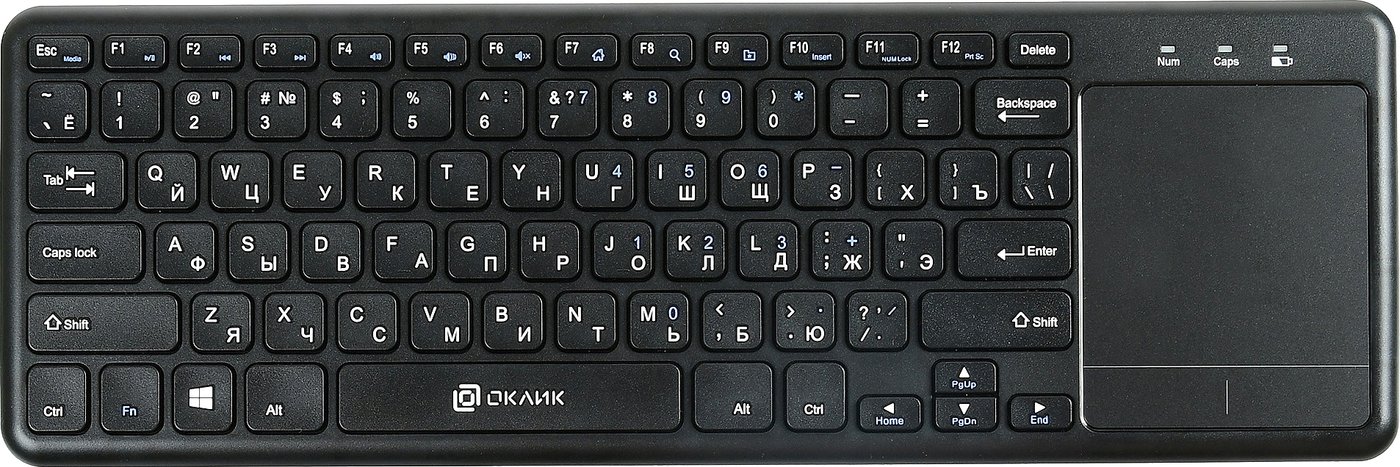 

Клавиатура Оклик 830ST