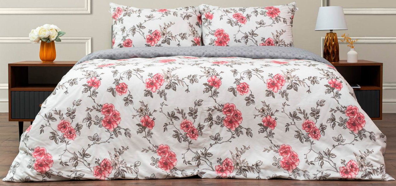 

Постельное белье Siberia Home Мэгги №1 2сп Cиб-2х-Мэг1