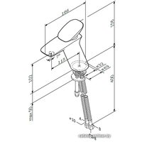 Смеситель AM.PM Spirit 2.0 F70A02100