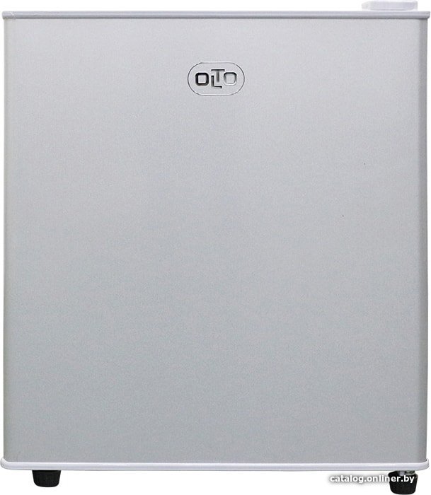 

Однокамерный холодильник Olto RF-050 (серебристый)