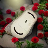 Мышь Xiaomi Mi Dual Mode 2 XMSMSB01YM (белый, китайская версия)