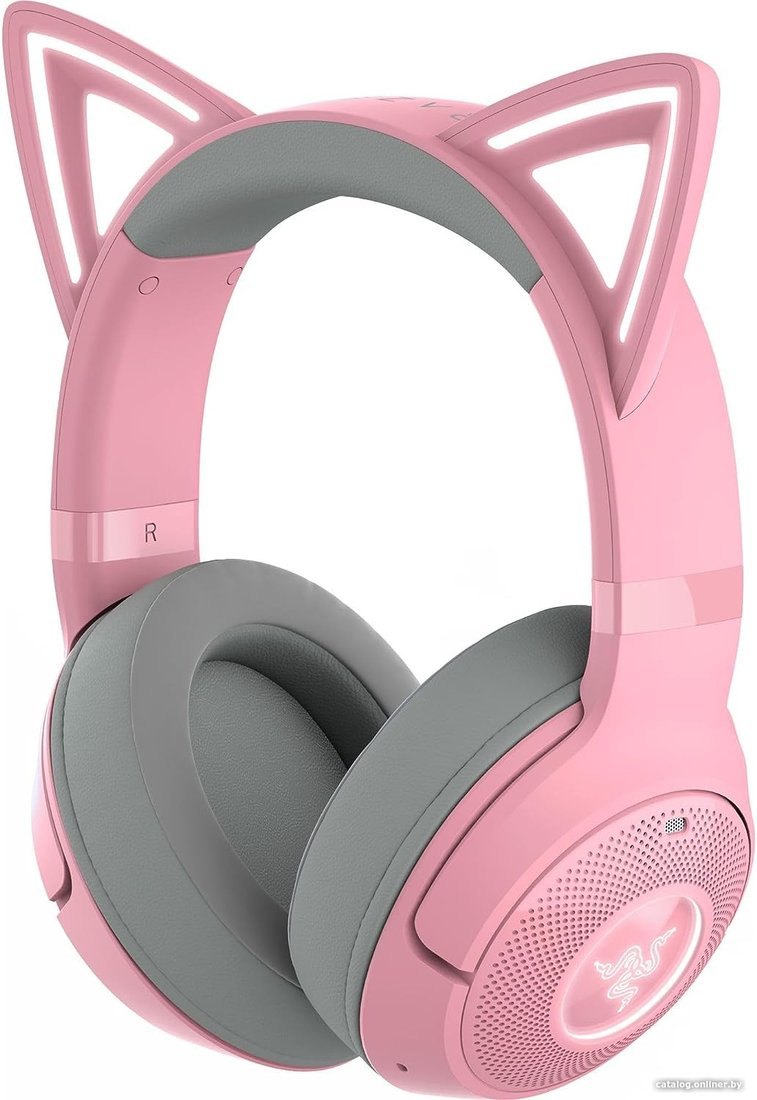 Наушники Razer Kraken Kitty V2 BT (розовый)