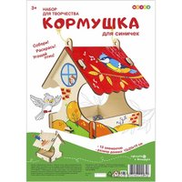 Кормушка для птиц Woody Кормушка для синичек 02932