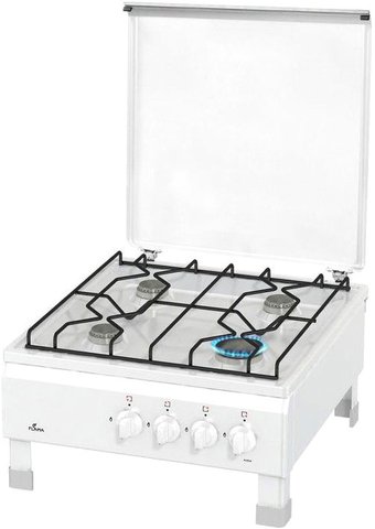 Настольная плита Flama ANG 1401 W