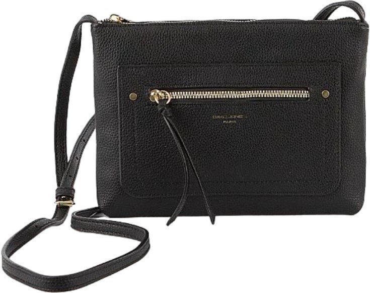 

Женская сумка David Jones 823-CM6784-BLK (черный)
