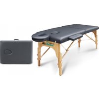 Массажный стол SL Relax Nirvana Pro SLR-12 (серый) в Лиде