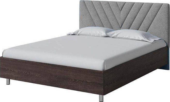 

Кровать PROxSON Ora 90x200 (дуб кантербери/Tesla графит)