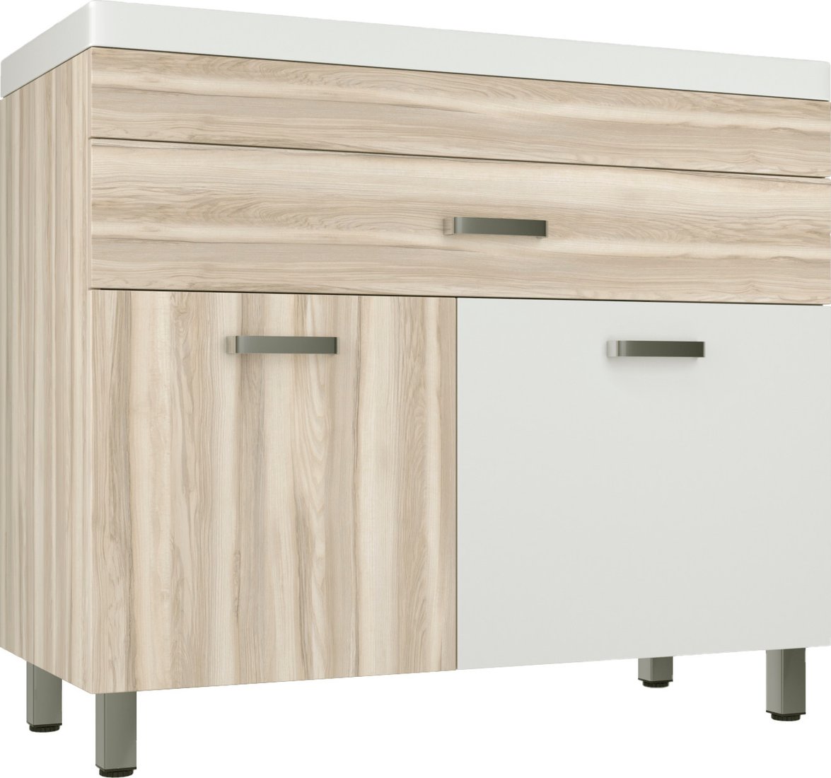 

Style Line Тумба под умывальник Ориноко 90см БК