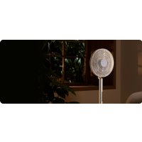 Вентилятор Xiaomi Smart Standing Fan Pro Slim EU BPLDS12DM (с евровилкой)