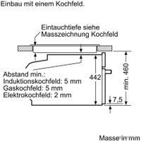 Электрический духовой шкаф Siemens CS656GBS2