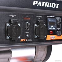 Бензиновый генератор Patriot GRS 3800