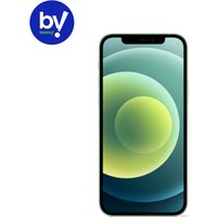 Телефон Apple iPhone 12 64GB Восстановленный by Breezy, грейд A (зеленый)