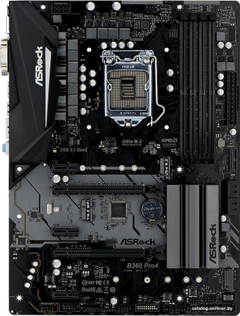 ASRock B360 Pro4