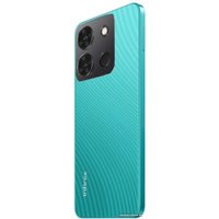 Смартфон Infinix Smart 7 Plus X6517 3GB/64GB (изумрудно-зеленый)