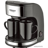Капельная кофеварка Delta Lux DL-8157