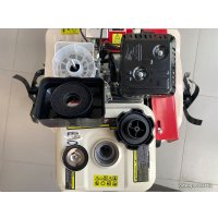 Мотоблок бензиновый Stark ST 900M-3 (колеса 5.00-10)