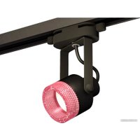 Трековый светильник Ambrella light Track system XT6602062 PBK/PI