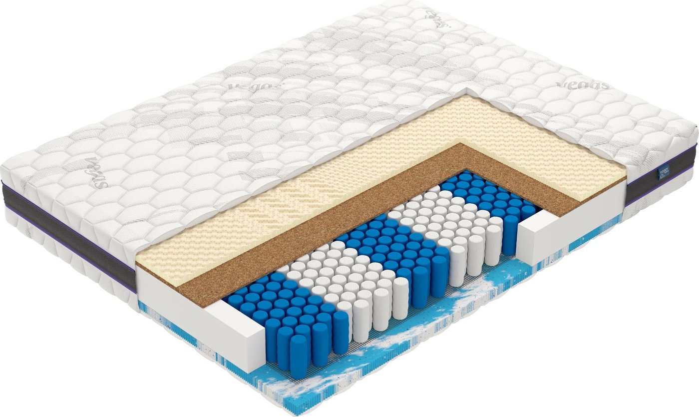 

Матрас Vegas Factor 160x190