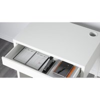 Стол Ikea Микке (белый) 203.739.23