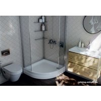 Душевой поддон Aquatek DPA-0000007 80x80 (без сифона)