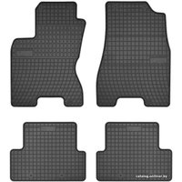 Коврик для салона авто Frogum для Nissan X-Trail II (4 шт)