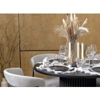 Кухонный стол Notta Барел 110 615169 (черный/черный)