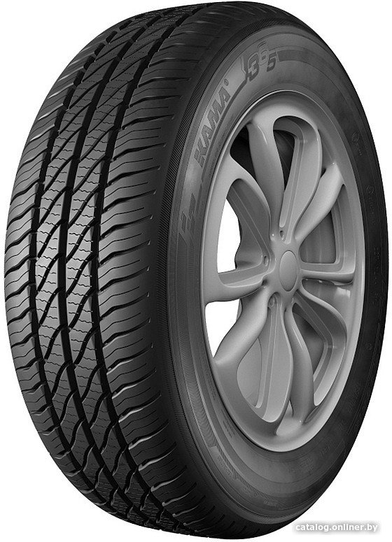 Летние шины KAMA Euro-365 155/65R13 73T