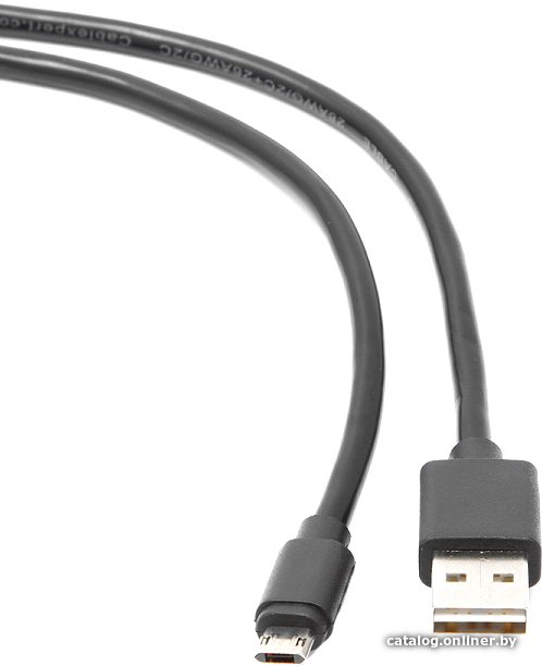 Кабель Cablexpert CC-mUSBDS-0.5M