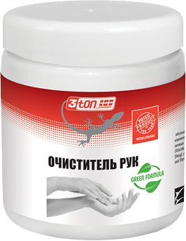 

3TON Очиститель рук TK-500 450г