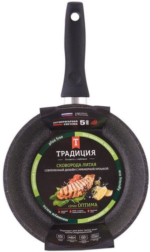 Сковорода Традиция Оптима ТО2261