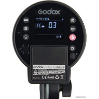 Вспышка Godox Witstro AD300Pro
