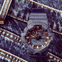 Наручные часы Casio G-Shock GA-700DE-2A