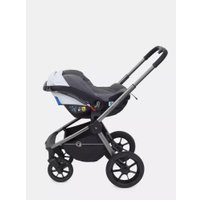 Универсальная коляска Rant Flex Pro RA075 2023 (3 в 1, grey)