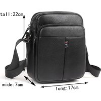 Мужская сумка Mironpan 81294 (черный)