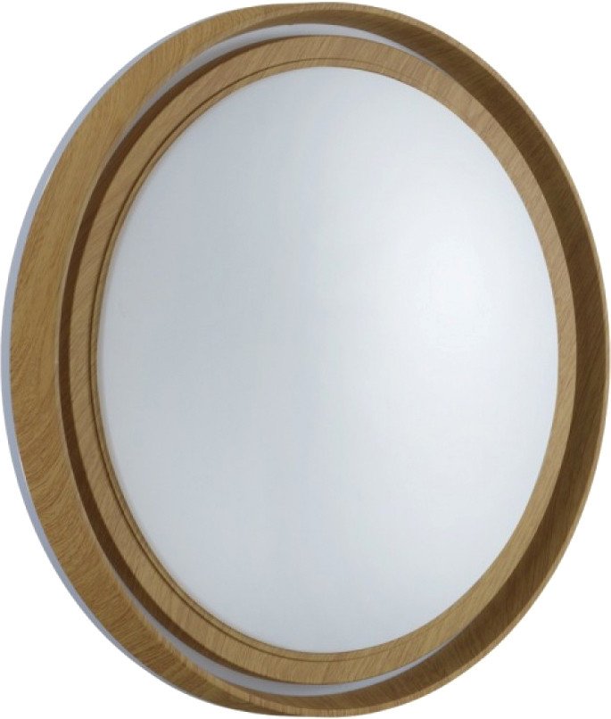 

Светильник-тарелка Sonex Basica Rux Wood 7640/AL
