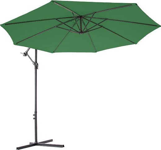 

Садовый зонт Green Glade 8004 (зеленый)