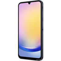 Смартфон Samsung Galaxy A25 8GB/128GB (темно-синий, без Samsung Pay)