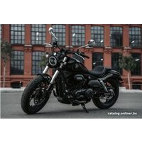 Мотоцикл Benda Funrider 125 (черный)