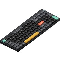 Клавиатура NuPhy Air96 V2 Basalt Black (Gateron Low Profile Brown 2.0, нет кириллицы)