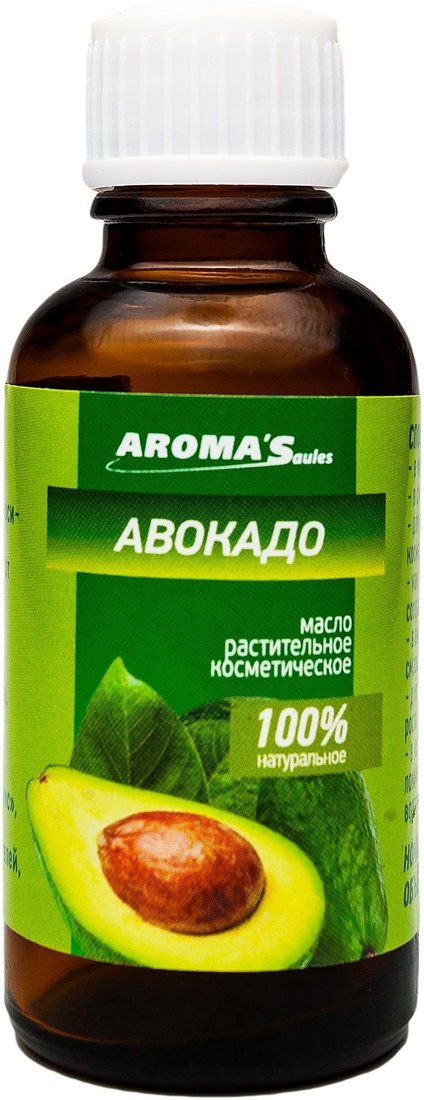 

Aroma Saules Авокадо 30 мл