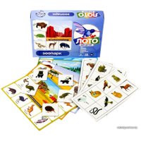 Развивающая игра Десятое королевство Зоопарк 00079