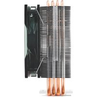 Кулер для процессора DeepCool GAMMAXX 400 DP-MCH4-GMX400RD