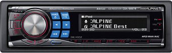 Alpine CDA-9887R