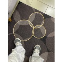 Придверный коврик Kovrikbel №29 (120x280) в Солигорске