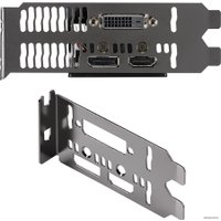 Видеокарта ASUS GeForce GTX 1650 OC edition 4GB GDDR5 GTX1650-O4G-LP-BRK