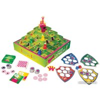 Настольная игра Step Puzzle Рыцарь, дракон и шахматное королевство 76546