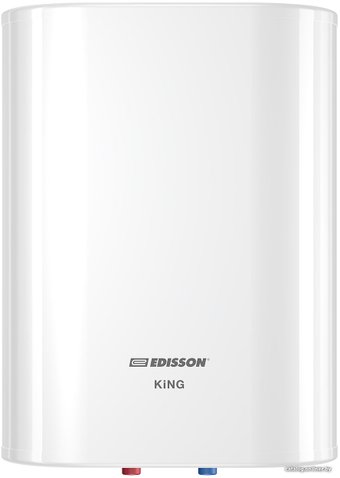Накопительный электрический водонагреватель Edisson King 30 V